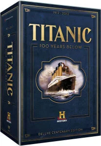 Titanic: 100 Years Below (Mega Pack) Image 1