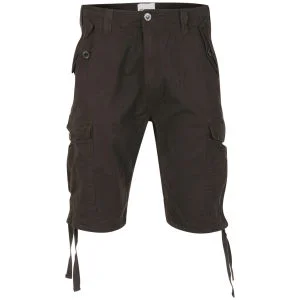 Short 55 Soul Homme Spirit -Brun - 28 - Charbon Image 1