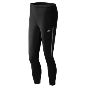 New Balance Women's Running Impact Tights - Black - S - Noir Image 1