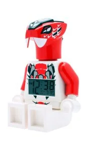 LEGO Ninjago Fang-Suei Minifigure Alarm Clock Image 1