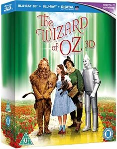 Le Magicien d'Oz 3D -Édition 75ème Anniversaire Image 1