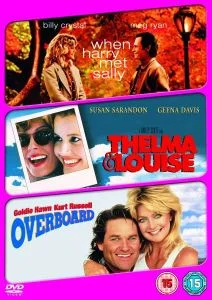 When Harry Met Sally/Thelma And Louise/Overboard Image 1