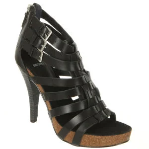 Bronx Women's Fancy Shoes - 3 - Noir Image 1