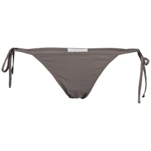Chloe Women's Bikini Bottom - Brown - 10 - Brown Image 1