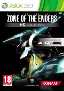 Zone of the Enders HD Collection Image 1