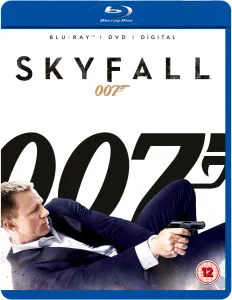 Skyfall (Includes DVD and Digital Copy) Image 1