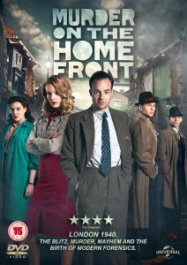 Murder on the Home Front Image 1