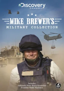 Mike Brewer's Military Collection (Includes Falklands Hero and Frontline Battle Machines) Image 1