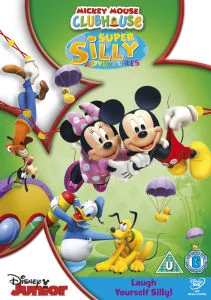Mickey Mouse Clubhouse: Super Silly Adventures Image 1