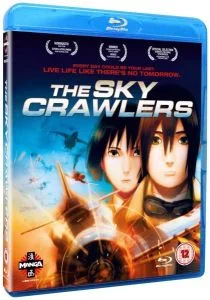 Sky Crawlers Image 1