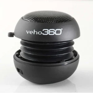 Veho 360 Enceinte haut-parleur rechargeable sans fil Image 1