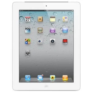 Apple iPad 2 - 16GB Wi-Fi & 3G (White) Image 1