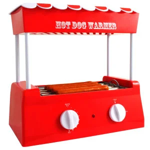 Fairground Hot Dog Warmer Image 1