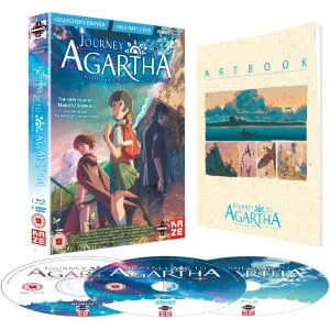 Journey to Agartha - Collectors Edition Image 1