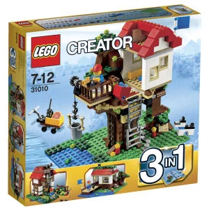 LEGO Creator: Treehouse (31010) Image 1