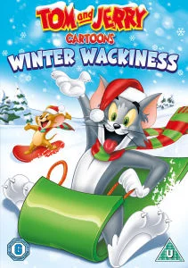 Tom and Jerry Winter Wackiness Image 1