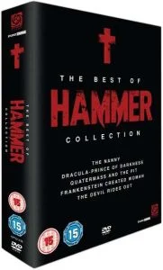Best of Hammer Collection Image 1