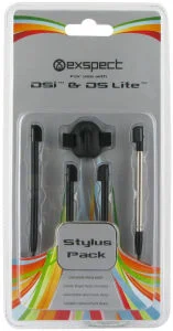 Black Stylus Pack Image 1