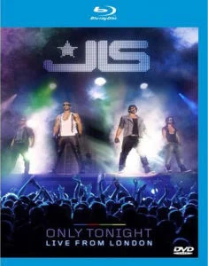 JLS: One Night Only: Live From London Image 1