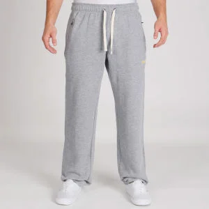 Slazenger Men's Jogging Bottoms - Grey - S - Gris Image 1
