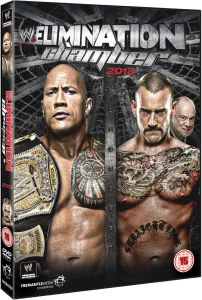 WWE: Elimination Chamber 2013 Image 1