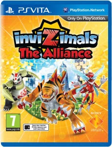 Invizimals : L'Alliance Image 1