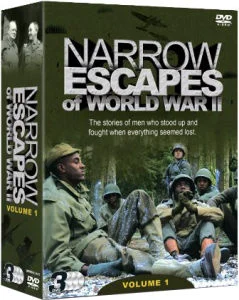 Narrows Escapes of WWII - Volume 1 Image 1