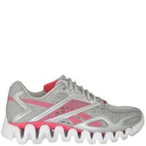 Reebok Women's Premier Zigblaze Trainers White - 4 - Blanc Image 1