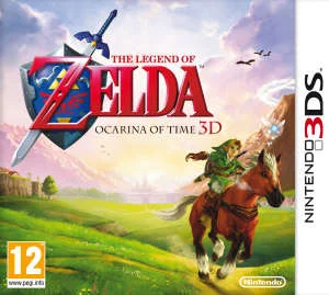 The Legend Of Zelda: Ocarina Of Time (3DS) Image 1