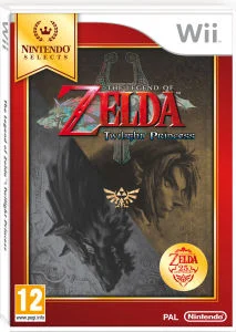 The Legend of Zelda: Twilight Princess (Nintendo Selects) Image 1