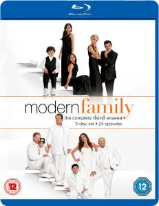Modern Family - Saison 3 Image 1