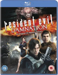 Resident Evil: Damnation Image 1