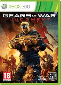 Gears of War: Judgment Image 1