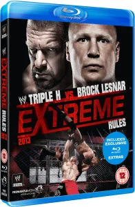 WWE: Extreme Rules 2013 Image 1