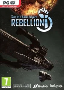 Sins of a Solar Empire: Rebellion Image 1