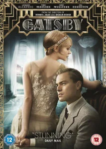 The Great Gatsby (Includes UltraViolet Copy) Image 1