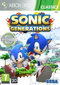 Sonic Generations (Classics) Image 1