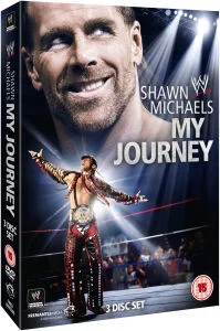 WWE: Shawn Michaels: My Journey Image 1