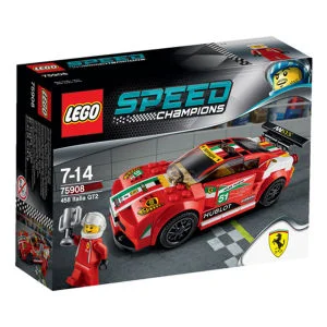 LEGO Speed Champions: Ferrari 458 Italia GT2 (75908) Image 1
