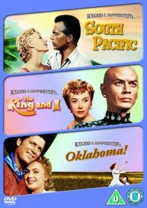 South Pacific/Oklahoma/The King And I Image 1
