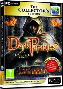 Dark Parables 2: The Exiled Prince Collector's Edition Image 1