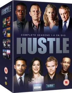 Hustle - Seasons 1-8 Image 1