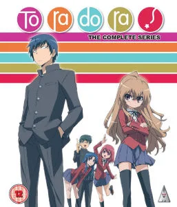 Toradora Collection Image 1