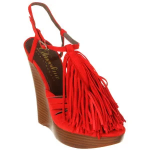 Diavolina Women's Nolita Shoes - 3 - Rouge Image 1
