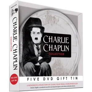 Charlie Chaplin Film Reel Collection Image 1