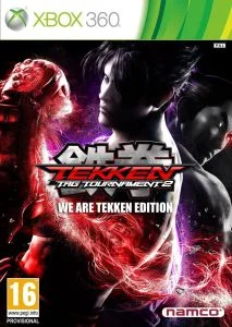 Tekken Tag Tournament 2: We Are Tekken Complete Edition Image 1