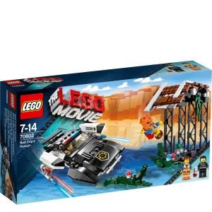 LEGO Movie: Bad Cop's Pursuit (70802) Image 1
