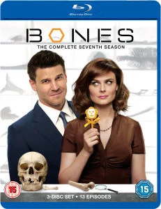 Bones - Season 7 Image 1