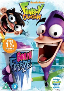 Fanboy and Chum Chum: Brain Freeze Image 1