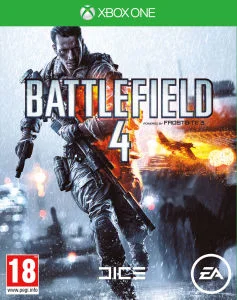 Battlefield 4 Image 1